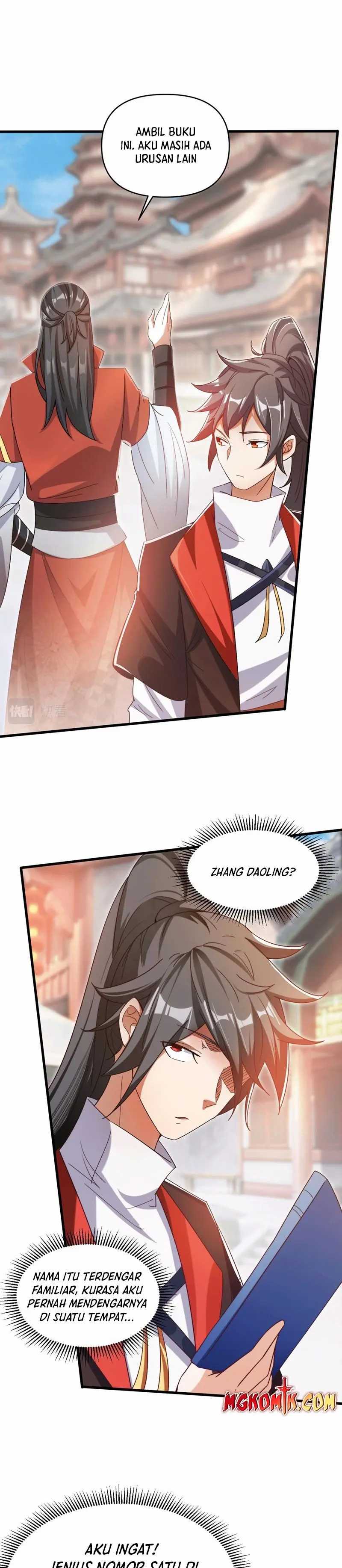 God Emperor Descends I Gave Billions of Attribute Points (Here Comes the Godly Emperor: I Have Billions of Attribute Points) Chapter 17 Gambar 3