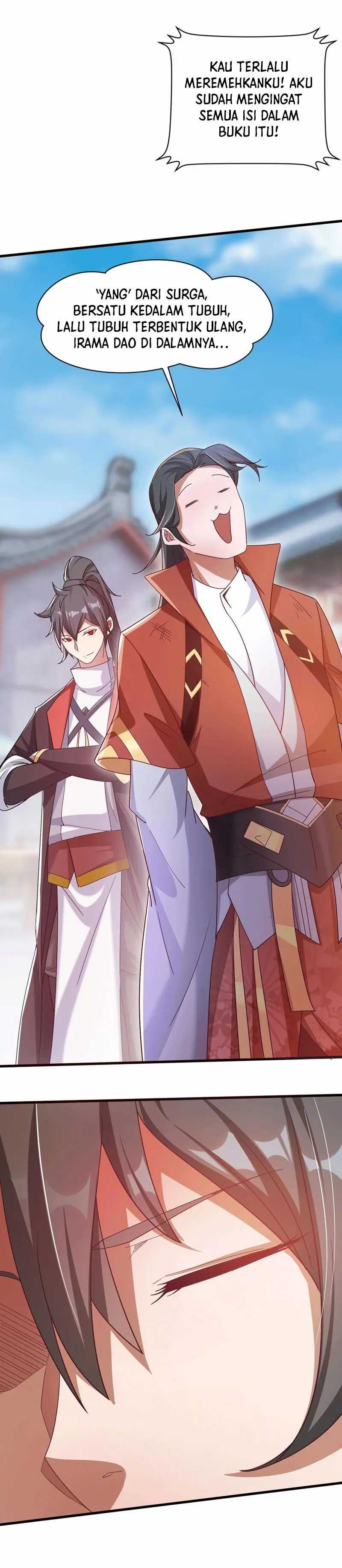 God Emperor Descends I Gave Billions of Attribute Points (Here Comes the Godly Emperor: I Have Billions of Attribute Points) Chapter 17 Gambar 6