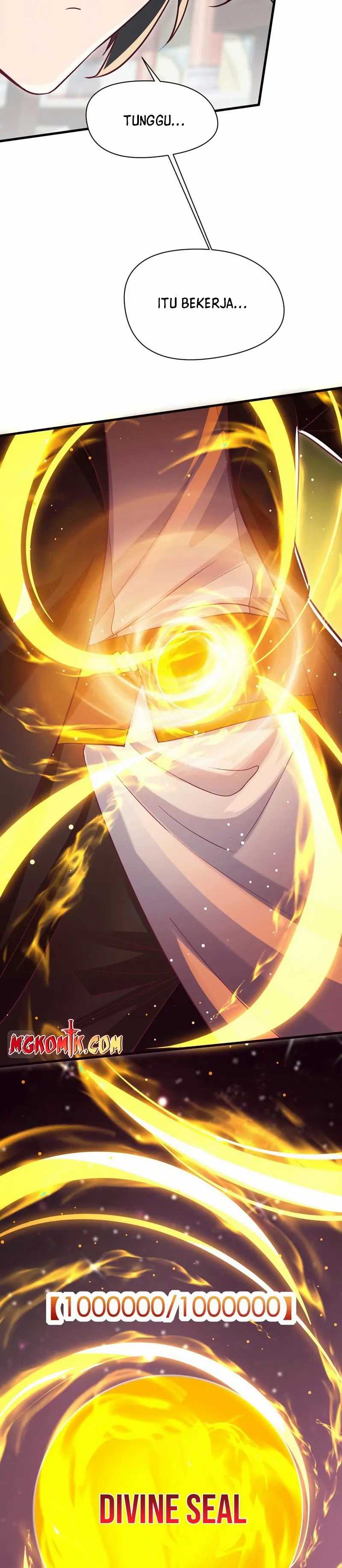 God Emperor Descends I Gave Billions of Attribute Points (Here Comes the Godly Emperor: I Have Billions of Attribute Points) Chapter 17 Gambar 9