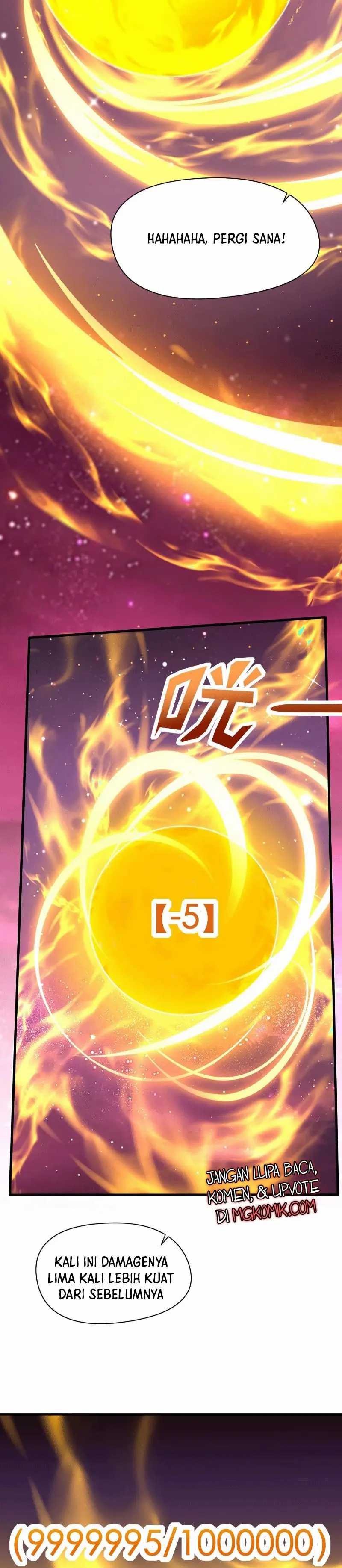 God Emperor Descends I Gave Billions of Attribute Points (Here Comes the Godly Emperor: I Have Billions of Attribute Points) Chapter 17 Gambar 10