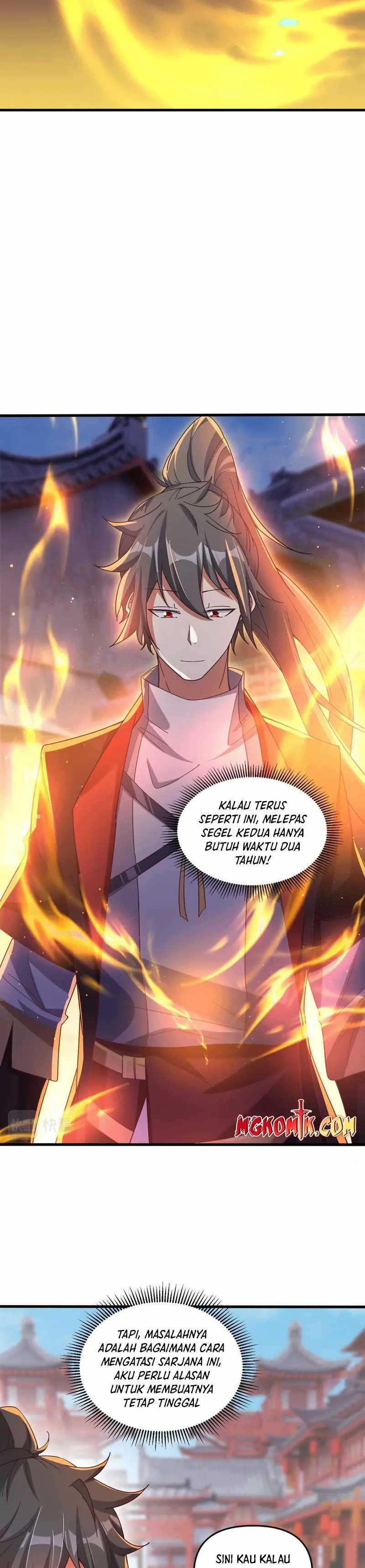 God Emperor Descends I Gave Billions of Attribute Points (Here Comes the Godly Emperor: I Have Billions of Attribute Points) Chapter 17 Gambar 11