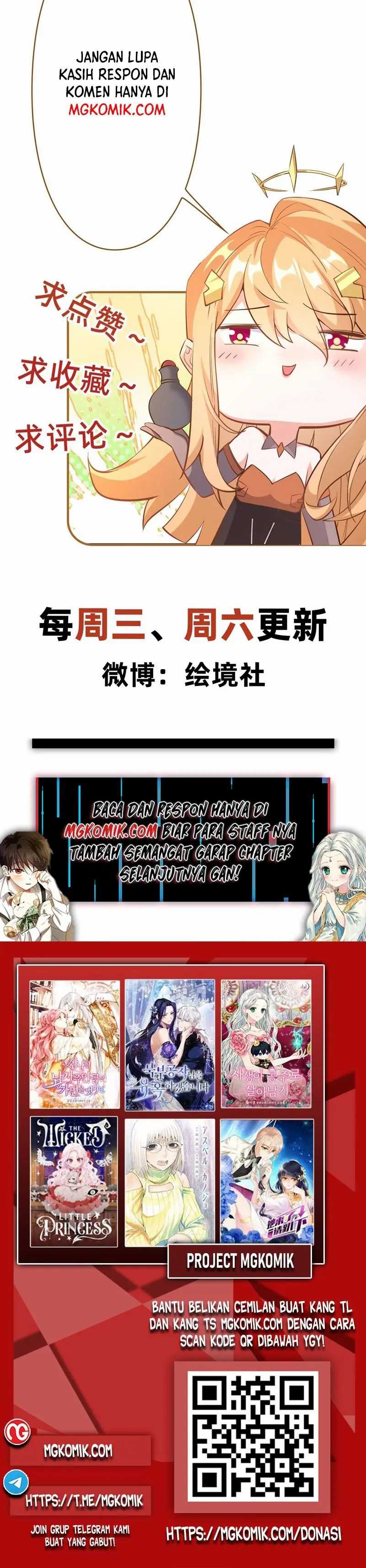 God Emperor Descends I Gave Billions of Attribute Points (Here Comes the Godly Emperor: I Have Billions of Attribute Points) Chapter 17 Gambar 20