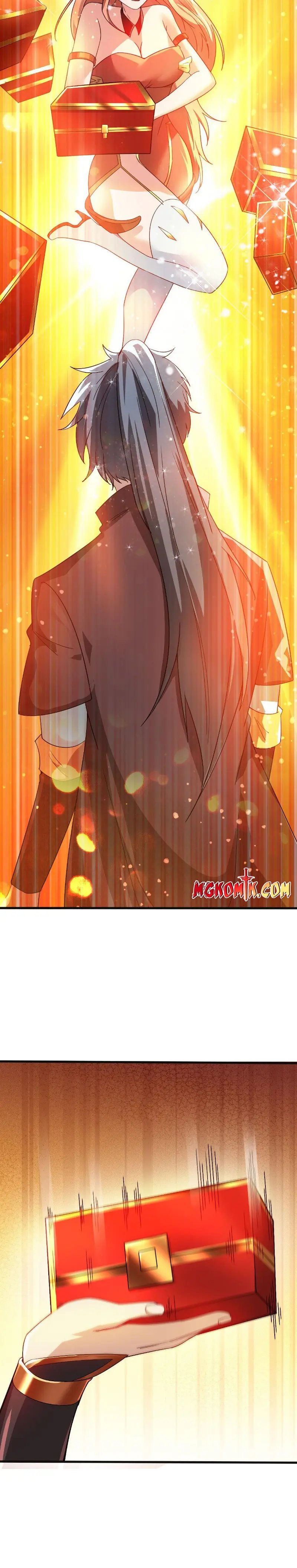 God Emperor Descends I Gave Billions of Attribute Points (Here Comes the Godly Emperor: I Have Billions of Attribute Points) Chapter 26 Gambar 19