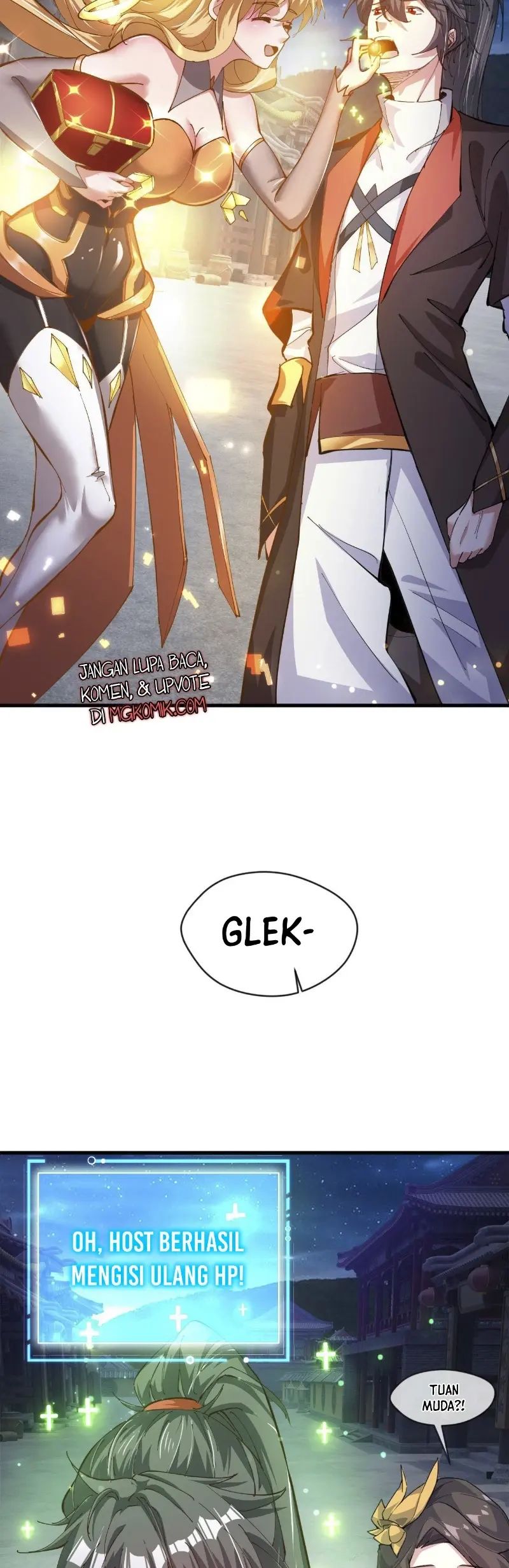 God Emperor Descends I Gave Billions of Attribute Points (Here Comes the Godly Emperor: I Have Billions of Attribute Points) Chapter 30 Gambar 2
