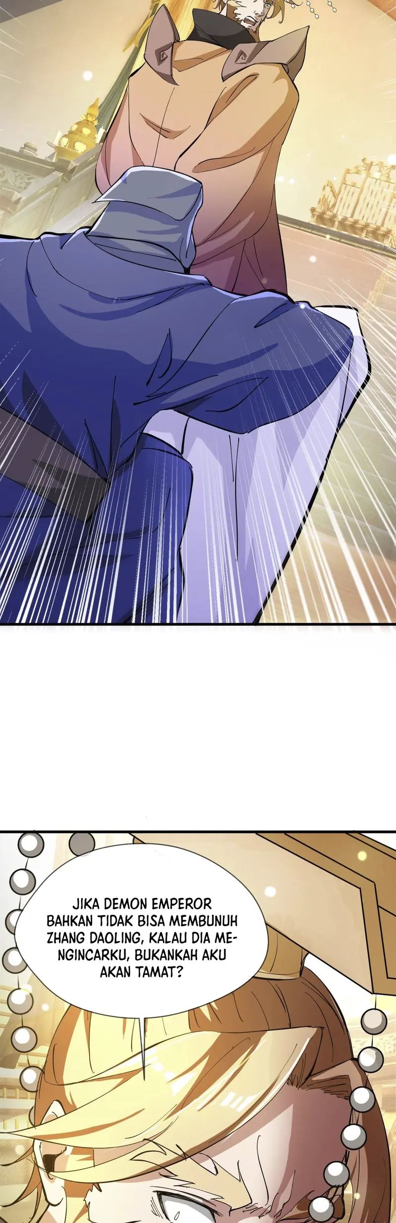 God Emperor Descends I Gave Billions of Attribute Points (Here Comes the Godly Emperor: I Have Billions of Attribute Points) Chapter 30 Gambar 14