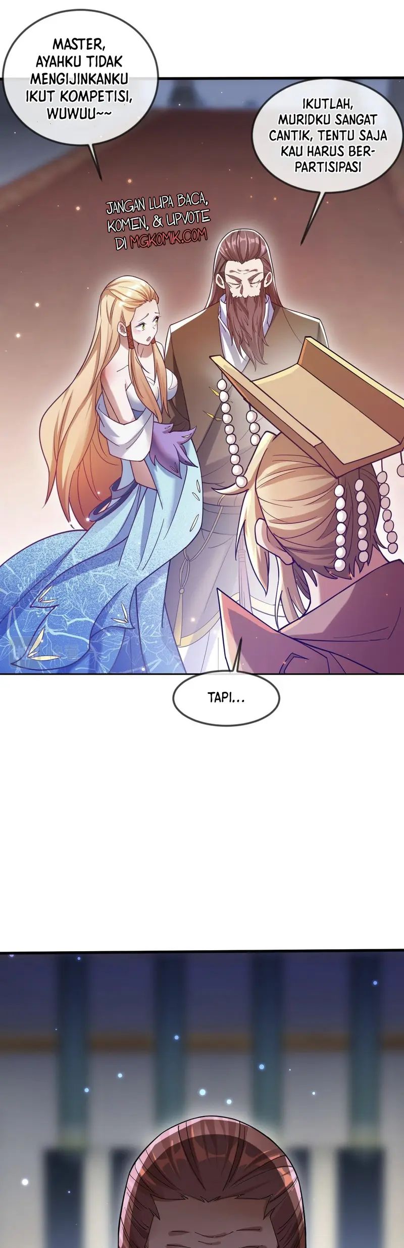 God Emperor Descends I Gave Billions of Attribute Points (Here Comes the Godly Emperor: I Have Billions of Attribute Points) Chapter 30 Gambar 17