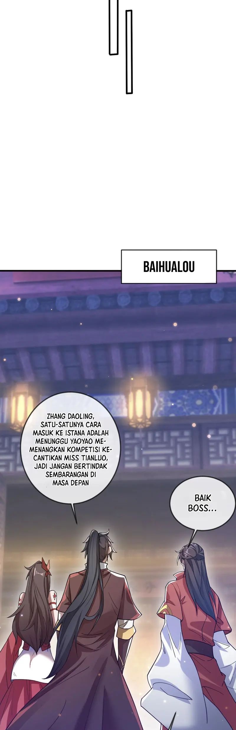 God Emperor Descends I Gave Billions of Attribute Points (Here Comes the Godly Emperor: I Have Billions of Attribute Points) Chapter 30 Gambar 19