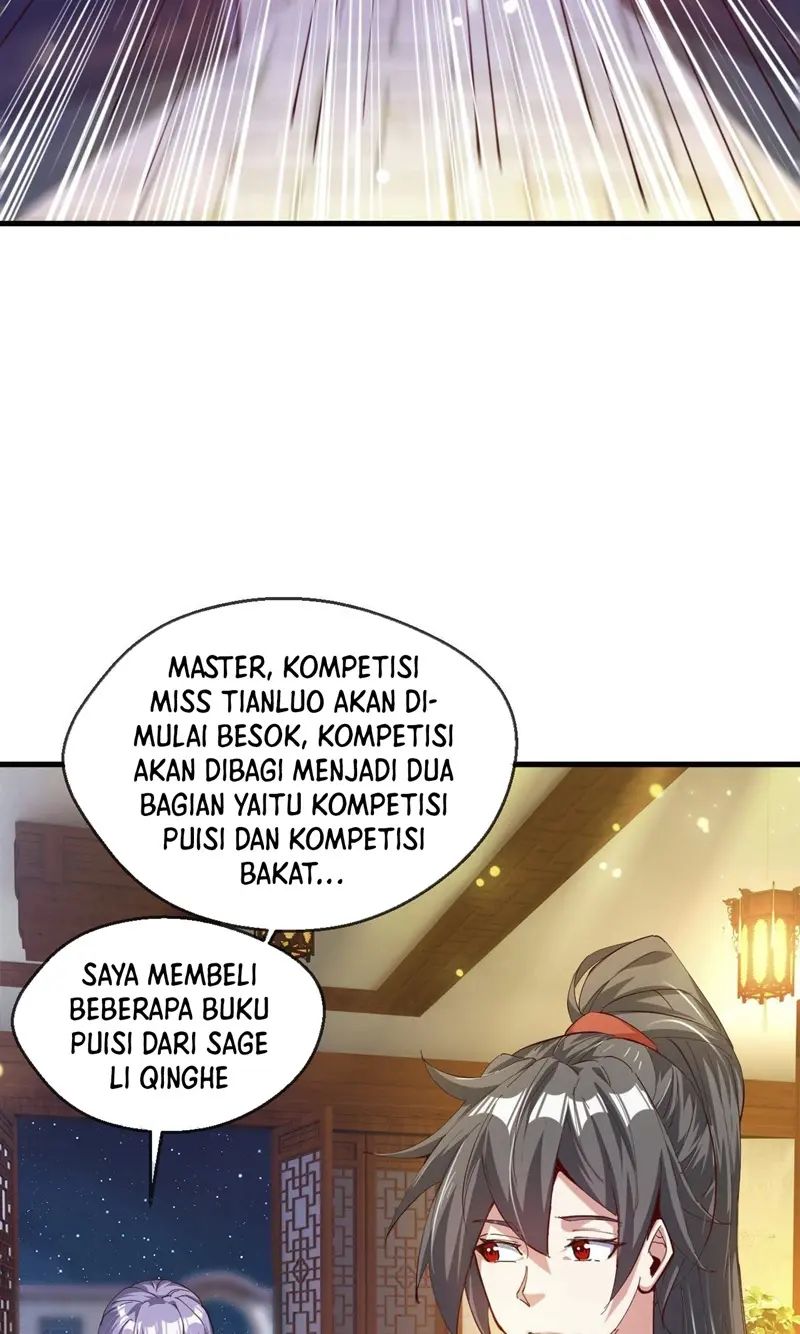 God Emperor Descends I Gave Billions of Attribute Points (Here Comes the Godly Emperor: I Have Billions of Attribute Points) Chapter 30 Gambar 25