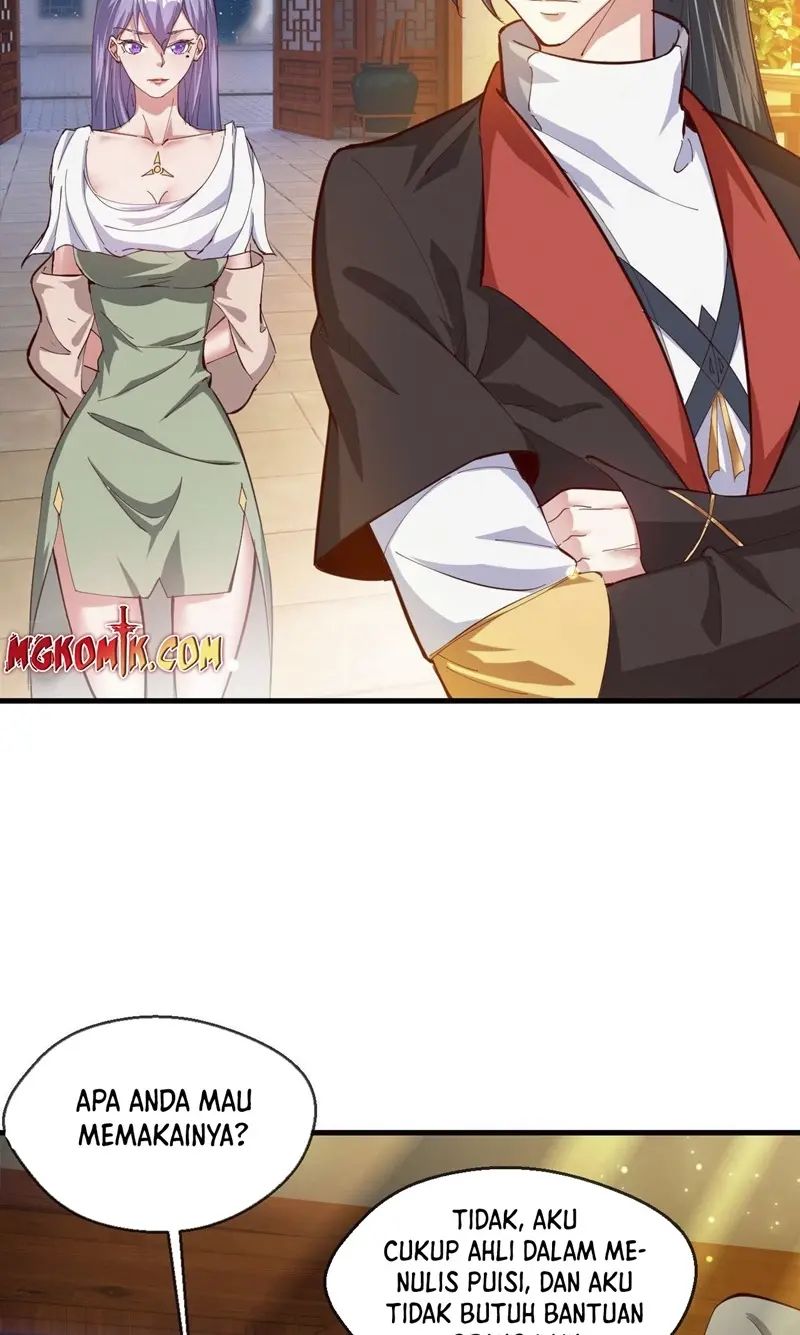 God Emperor Descends I Gave Billions of Attribute Points (Here Comes the Godly Emperor: I Have Billions of Attribute Points) Chapter 30 Gambar 26