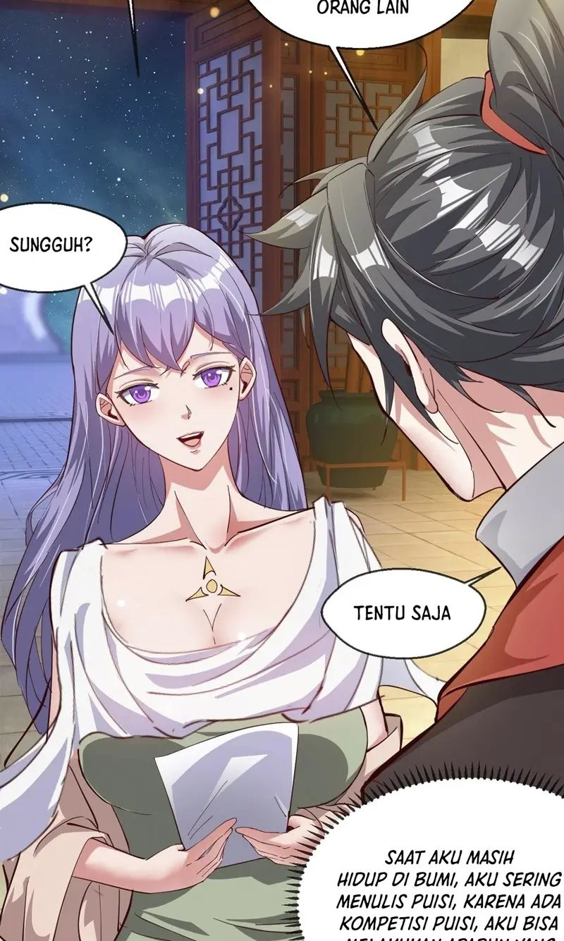 God Emperor Descends I Gave Billions of Attribute Points (Here Comes the Godly Emperor: I Have Billions of Attribute Points) Chapter 30 Gambar 27