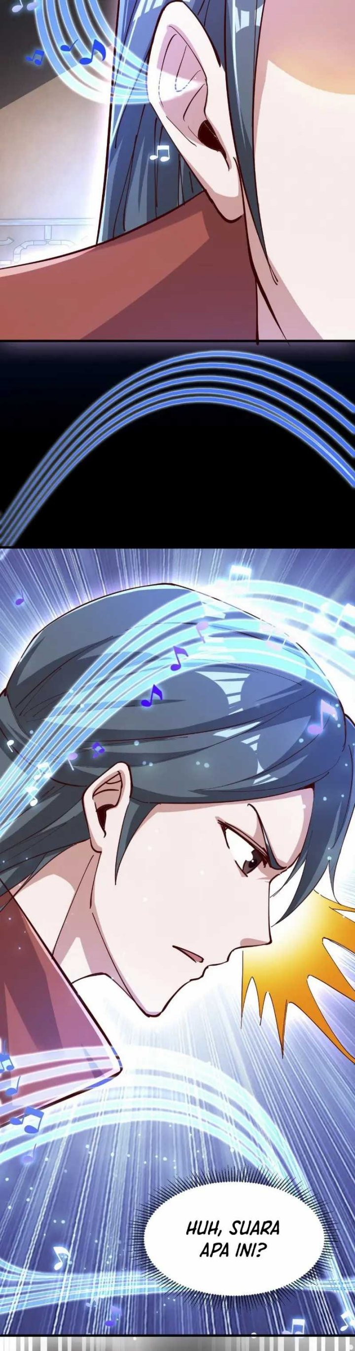 God Emperor Descends I Gave Billions of Attribute Points (Here Comes the Godly Emperor: I Have Billions of Attribute Points) Chapter 31 Gambar 3