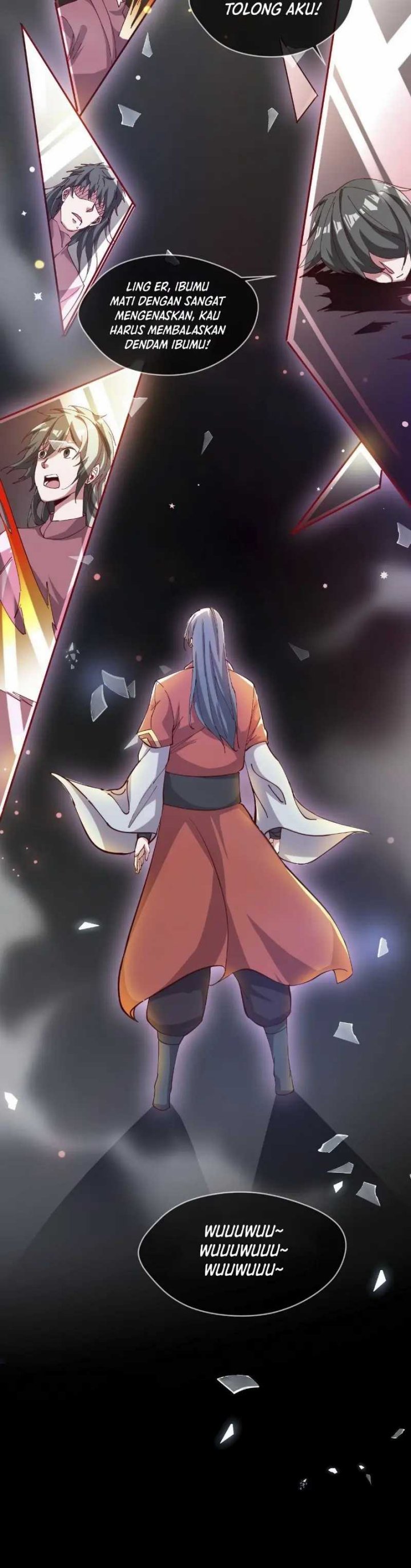 God Emperor Descends I Gave Billions of Attribute Points (Here Comes the Godly Emperor: I Have Billions of Attribute Points) Chapter 31 Gambar 5