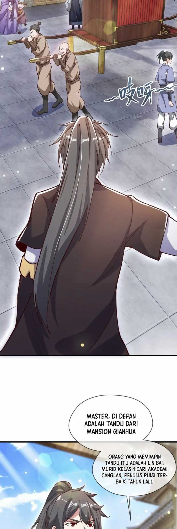 God Emperor Descends I Gave Billions of Attribute Points (Here Comes the Godly Emperor: I Have Billions of Attribute Points) Chapter 31 Gambar 12