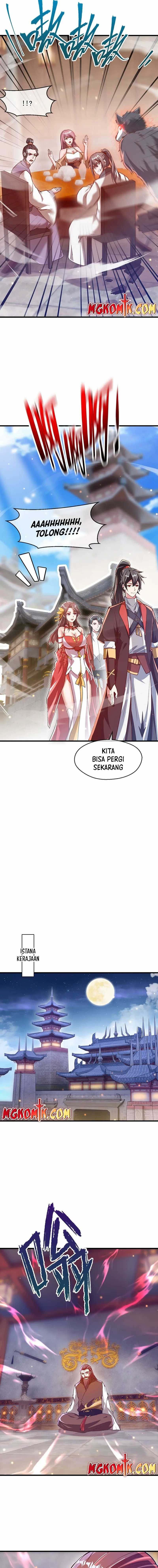 God Emperor Descends I Gave Billions of Attribute Points (Here Comes the Godly Emperor: I Have Billions of Attribute Points) Chapter 34 Gambar 6