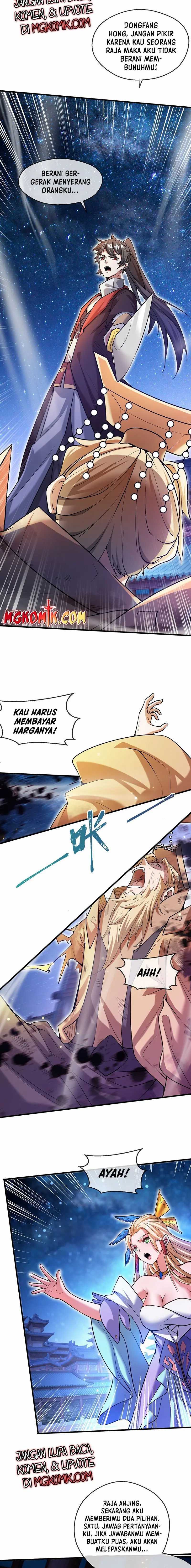 God Emperor Descends I Gave Billions of Attribute Points (Here Comes the Godly Emperor: I Have Billions of Attribute Points) Chapter 36 Gambar 6