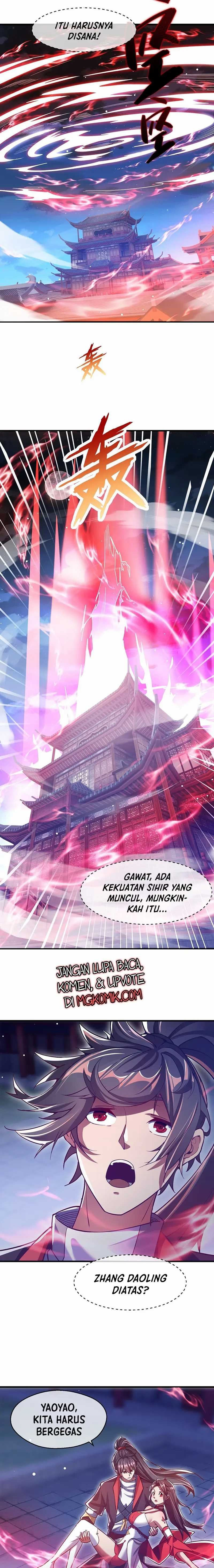 God Emperor Descends I Gave Billions of Attribute Points (Here Comes the Godly Emperor: I Have Billions of Attribute Points) Chapter 36 Gambar 9