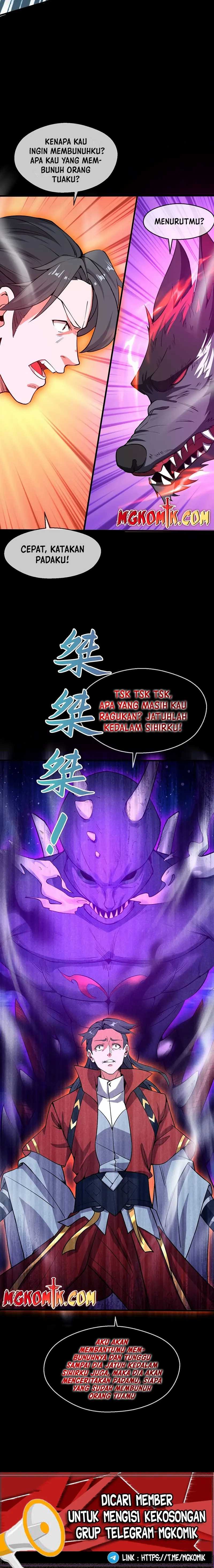 God Emperor Descends I Gave Billions of Attribute Points (Here Comes the Godly Emperor: I Have Billions of Attribute Points) Chapter 36 Gambar 13