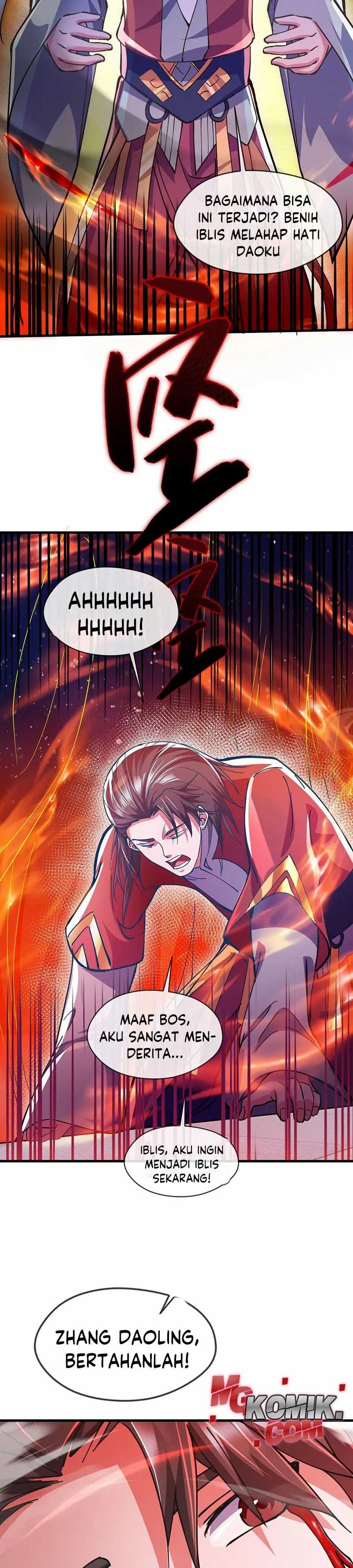 God Emperor Descends I Gave Billions of Attribute Points (Here Comes the Godly Emperor: I Have Billions of Attribute Points) Chapter 37 Gambar 3