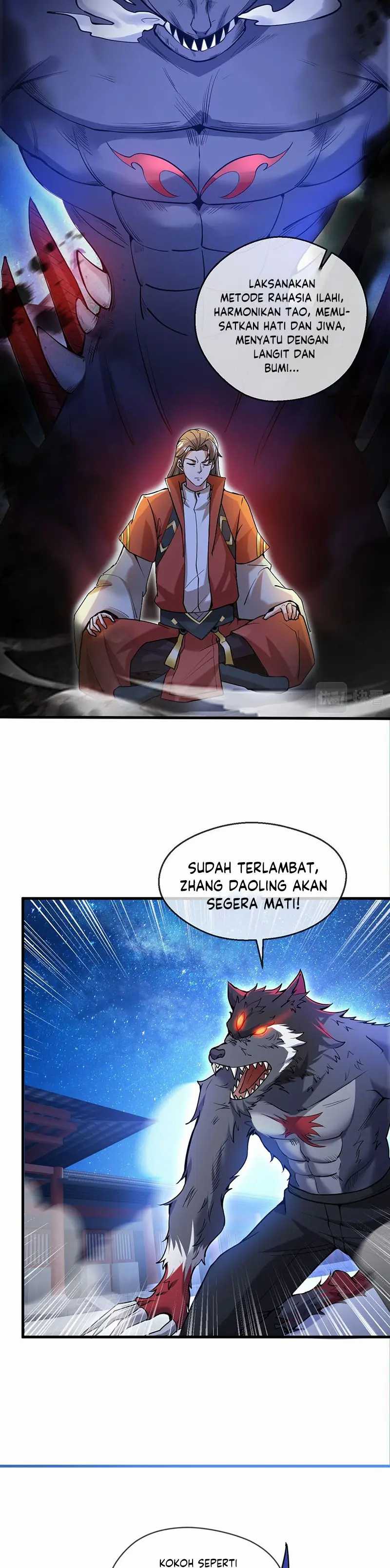 God Emperor Descends I Gave Billions of Attribute Points (Here Comes the Godly Emperor: I Have Billions of Attribute Points) Chapter 37 Gambar 18