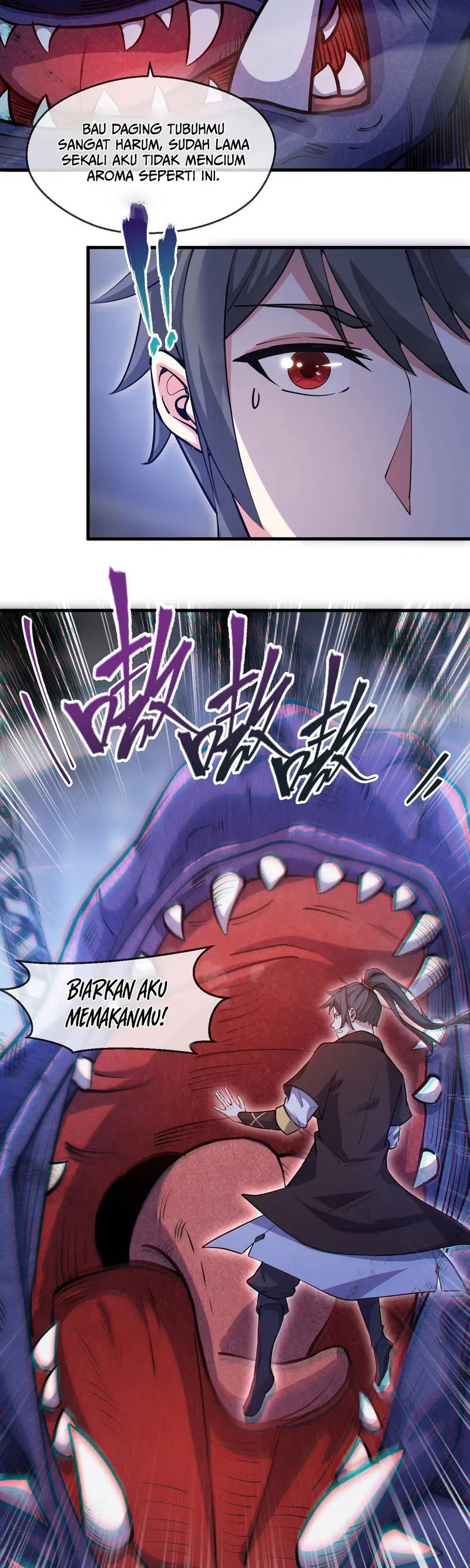 God Emperor Descends I Gave Billions of Attribute Points (Here Comes the Godly Emperor: I Have Billions of Attribute Points) Chapter 40 Gambar 6