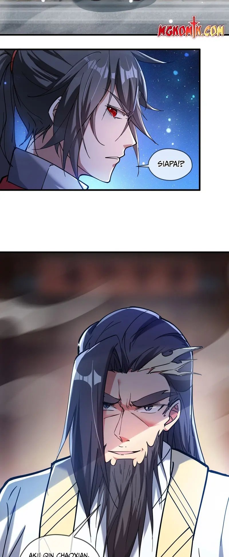 God Emperor Descends I Gave Billions of Attribute Points (Here Comes the Godly Emperor: I Have Billions of Attribute Points) Chapter 40 Gambar 21