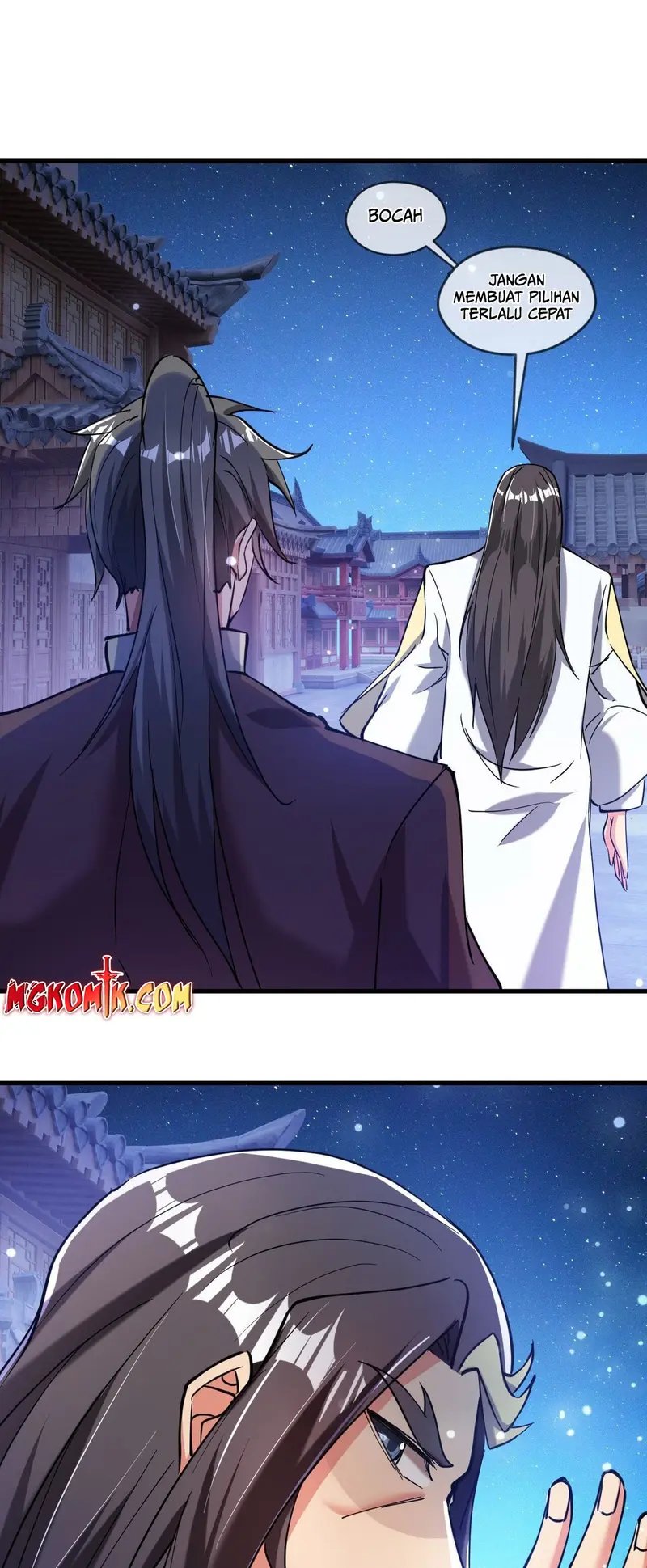 God Emperor Descends I Gave Billions of Attribute Points (Here Comes the Godly Emperor: I Have Billions of Attribute Points) Chapter 40 Gambar 26
