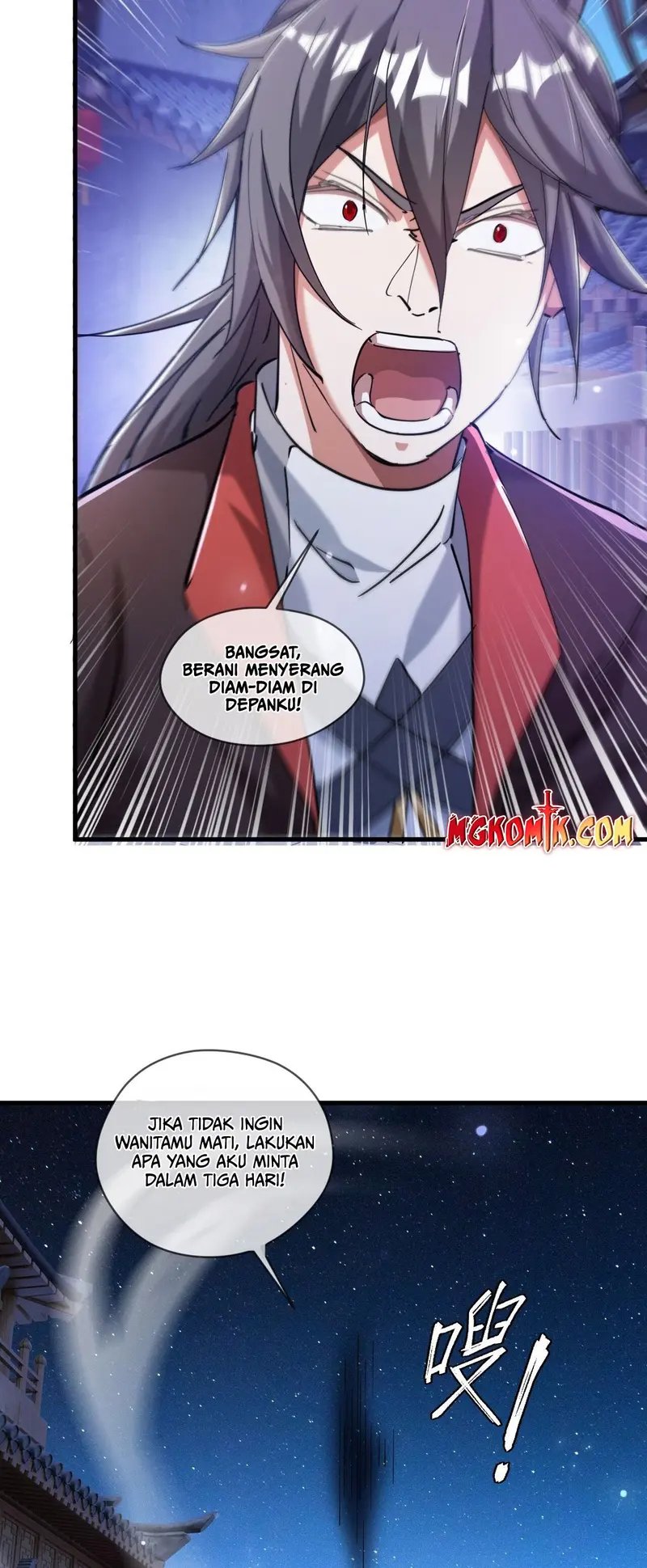 God Emperor Descends I Gave Billions of Attribute Points (Here Comes the Godly Emperor: I Have Billions of Attribute Points) Chapter 40 Gambar 29