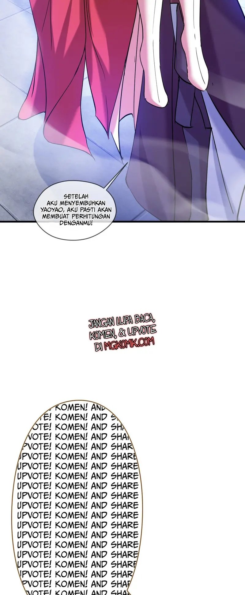 God Emperor Descends I Gave Billions of Attribute Points (Here Comes the Godly Emperor: I Have Billions of Attribute Points) Chapter 40 Gambar 31
