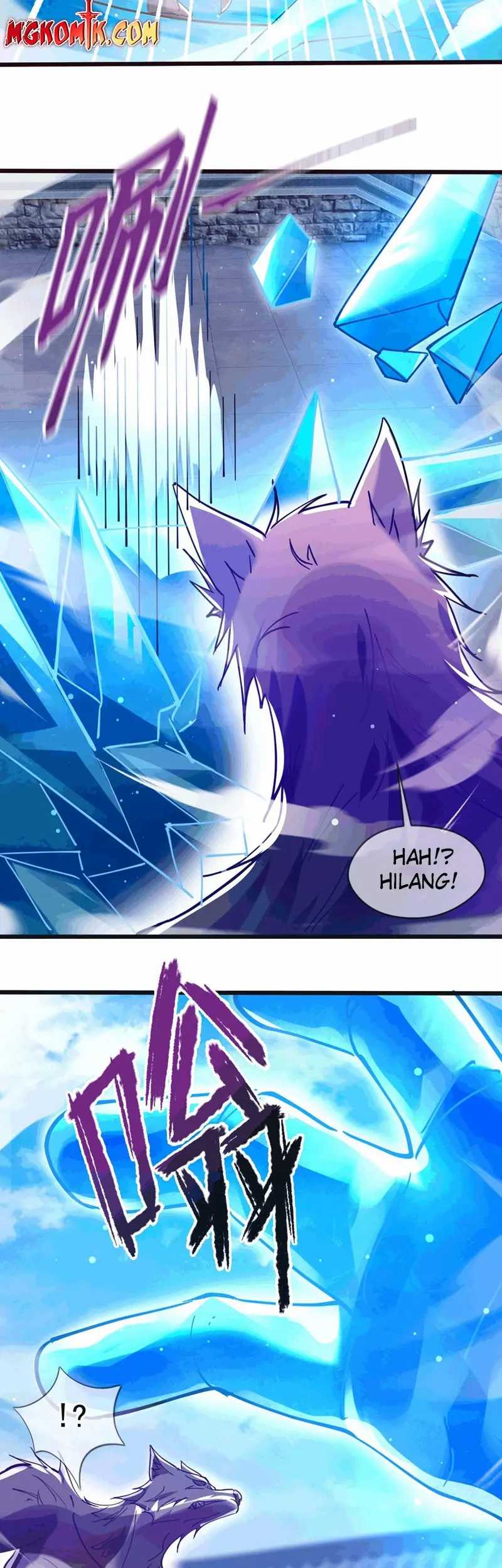 God Emperor Descends I Gave Billions of Attribute Points (Here Comes the Godly Emperor: I Have Billions of Attribute Points) Chapter 42 Gambar 4