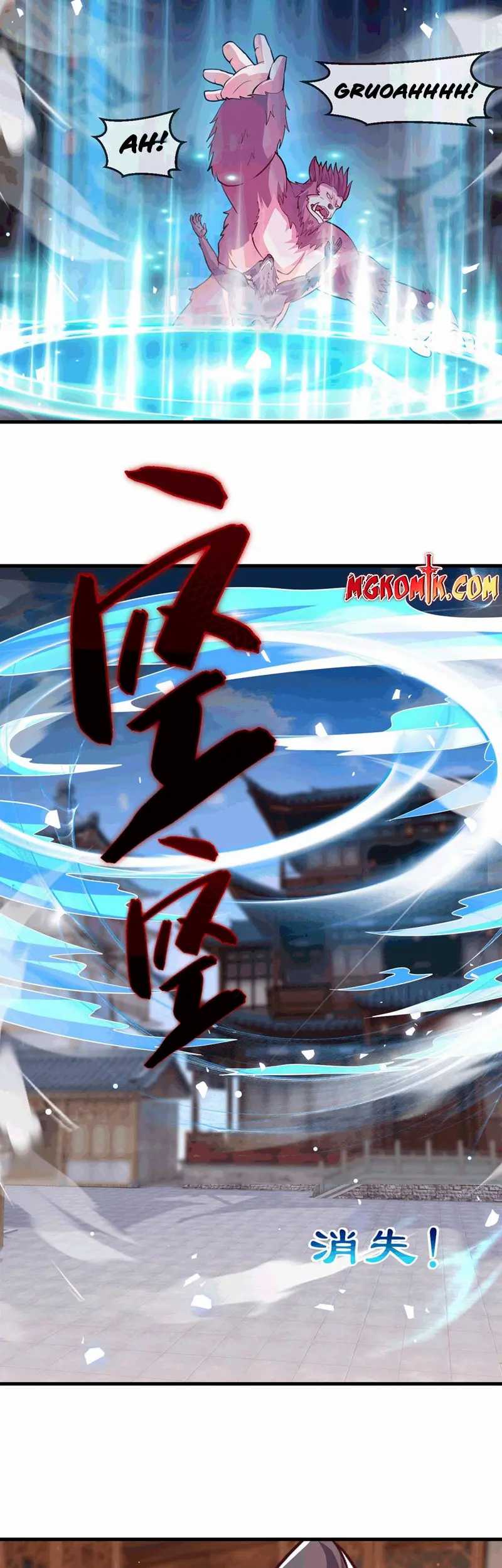 God Emperor Descends I Gave Billions of Attribute Points (Here Comes the Godly Emperor: I Have Billions of Attribute Points) Chapter 42 Gambar 10