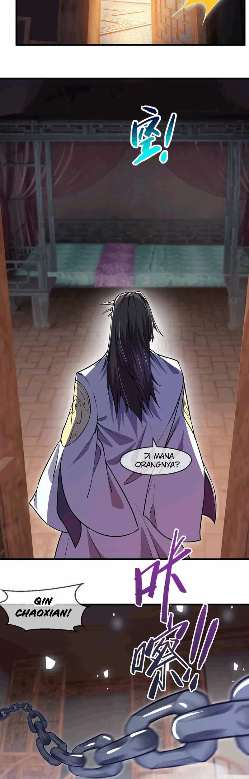 God Emperor Descends I Gave Billions of Attribute Points (Here Comes the Godly Emperor: I Have Billions of Attribute Points) Chapter 42 Gambar 13