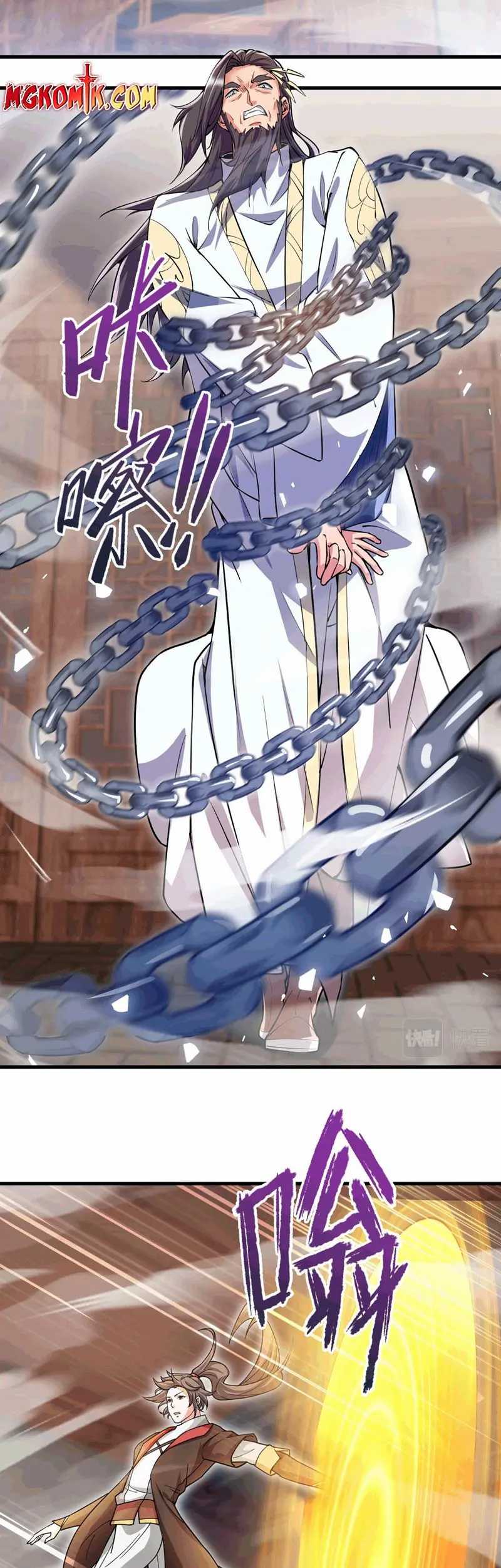 God Emperor Descends I Gave Billions of Attribute Points (Here Comes the Godly Emperor: I Have Billions of Attribute Points) Chapter 42 Gambar 14