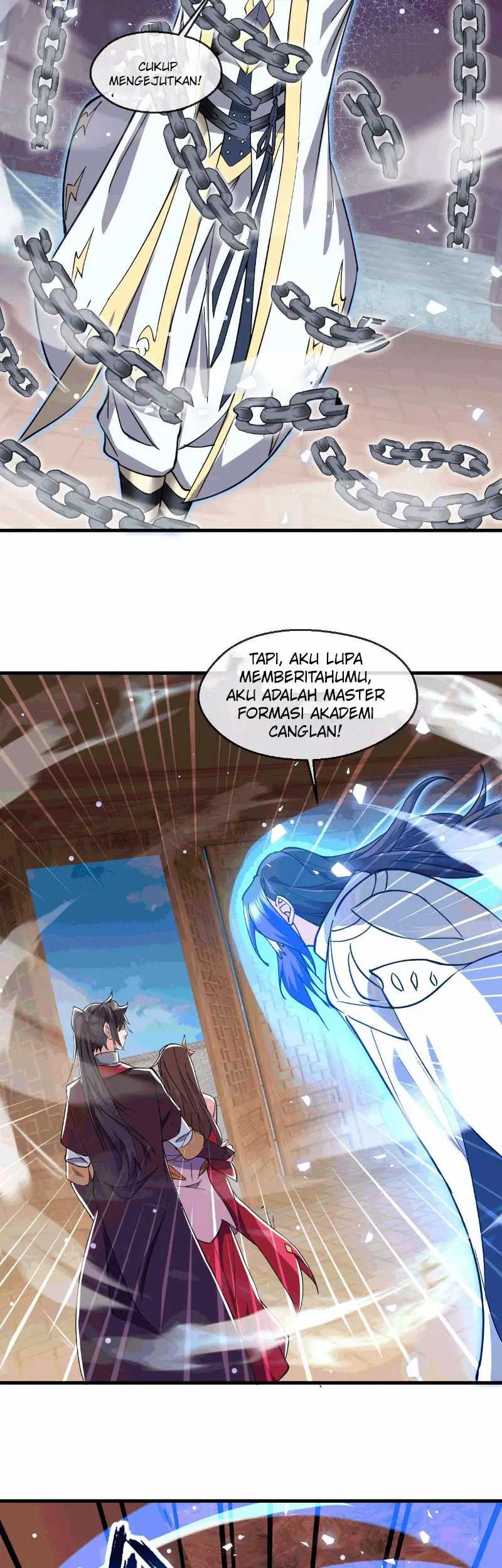 God Emperor Descends I Gave Billions of Attribute Points (Here Comes the Godly Emperor: I Have Billions of Attribute Points) Chapter 42 Gambar 19