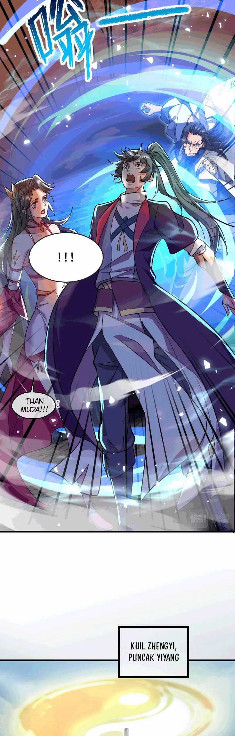 God Emperor Descends I Gave Billions of Attribute Points (Here Comes the Godly Emperor: I Have Billions of Attribute Points) Chapter 42 Gambar 20