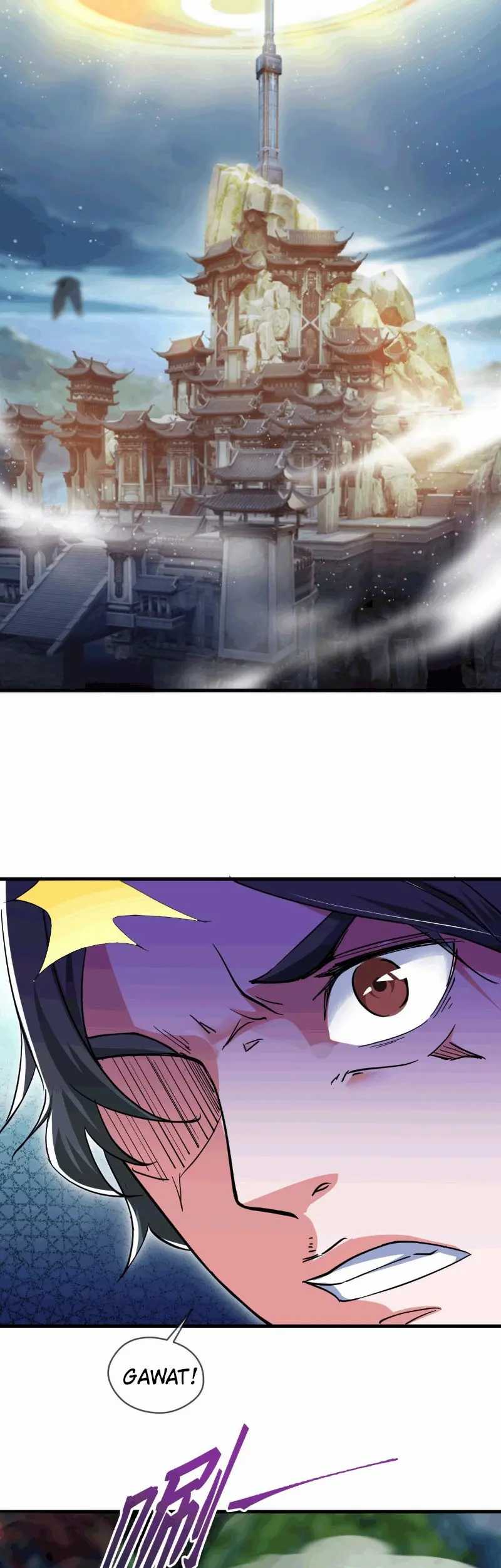 God Emperor Descends I Gave Billions of Attribute Points (Here Comes the Godly Emperor: I Have Billions of Attribute Points) Chapter 42 Gambar 21