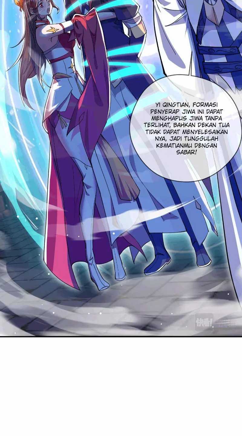 God Emperor Descends I Gave Billions of Attribute Points (Here Comes the Godly Emperor: I Have Billions of Attribute Points) Chapter 42 Gambar 23