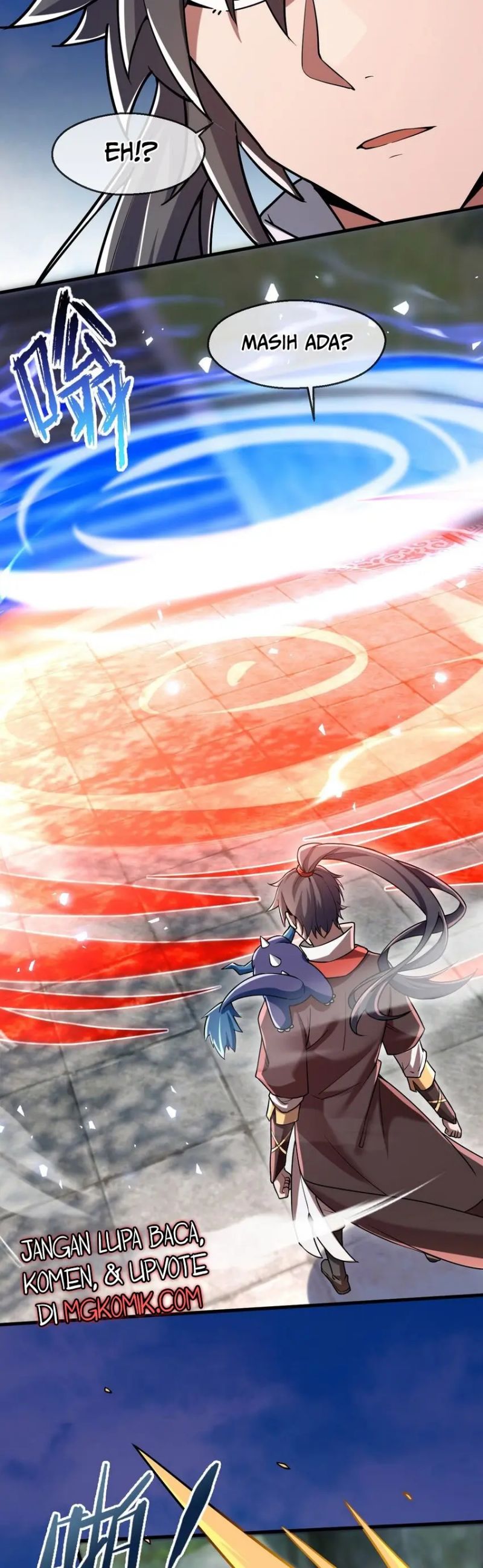 God Emperor Descends I Gave Billions of Attribute Points (Here Comes the Godly Emperor: I Have Billions of Attribute Points) Chapter 47 Gambar 4