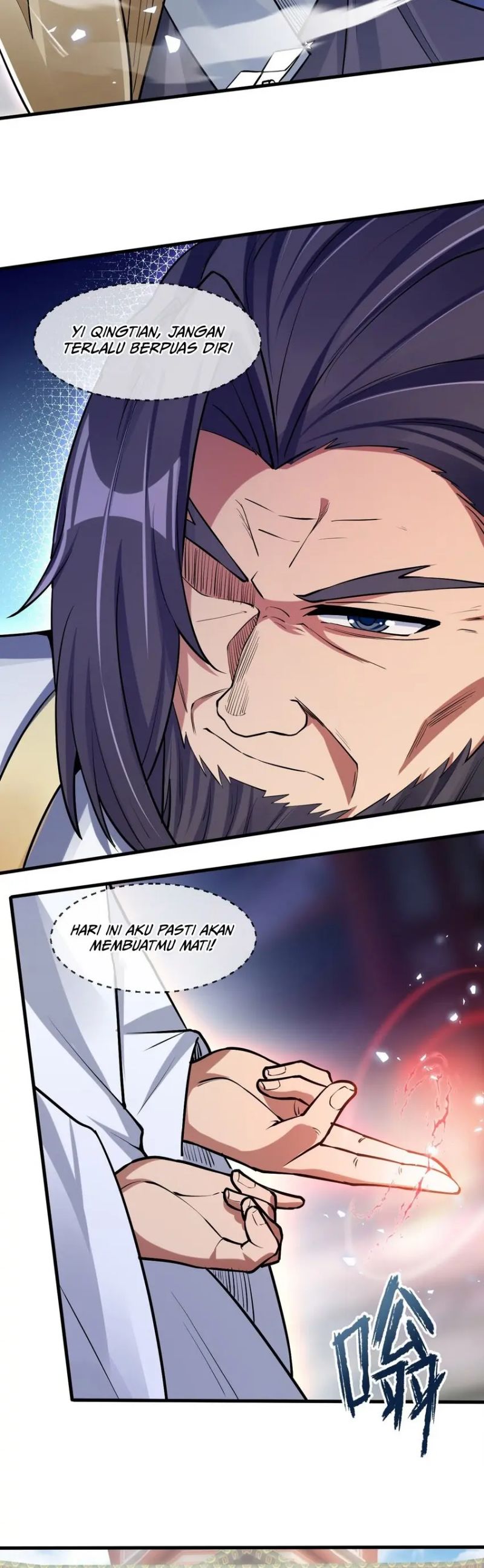 God Emperor Descends I Gave Billions of Attribute Points (Here Comes the Godly Emperor: I Have Billions of Attribute Points) Chapter 47 Gambar 10