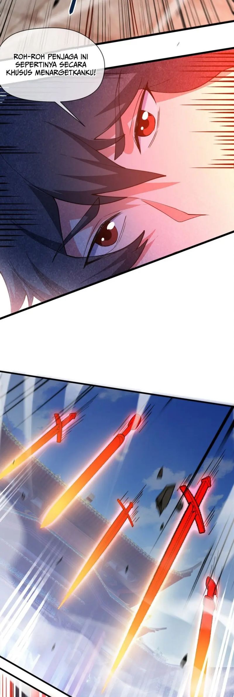 God Emperor Descends I Gave Billions of Attribute Points (Here Comes the Godly Emperor: I Have Billions of Attribute Points) Chapter 47 Gambar 20