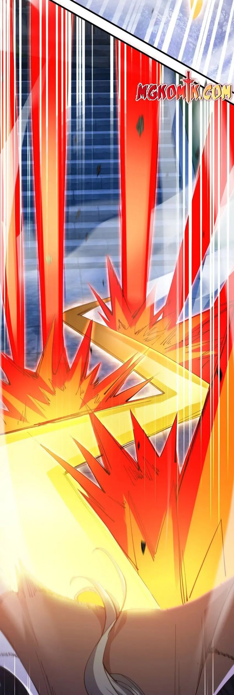 God Emperor Descends I Gave Billions of Attribute Points (Here Comes the Godly Emperor: I Have Billions of Attribute Points) Chapter 47 Gambar 21