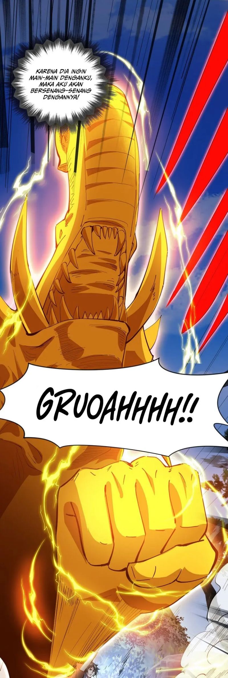 God Emperor Descends I Gave Billions of Attribute Points (Here Comes the Godly Emperor: I Have Billions of Attribute Points) Chapter 47 Gambar 23