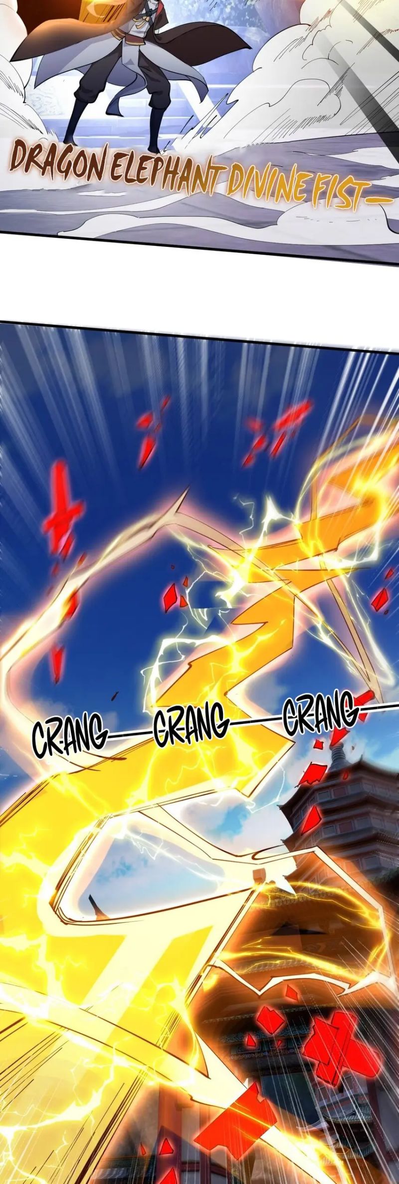 God Emperor Descends I Gave Billions of Attribute Points (Here Comes the Godly Emperor: I Have Billions of Attribute Points) Chapter 47 Gambar 24