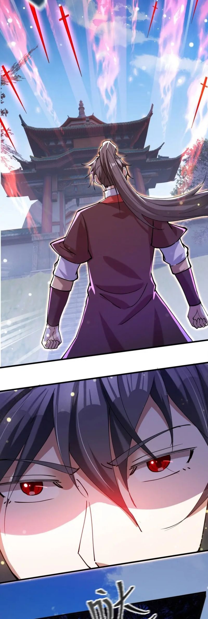 God Emperor Descends I Gave Billions of Attribute Points (Here Comes the Godly Emperor: I Have Billions of Attribute Points) Chapter 47 Gambar 26