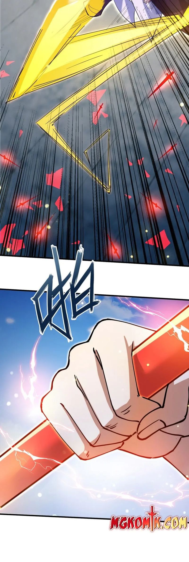 God Emperor Descends I Gave Billions of Attribute Points (Here Comes the Godly Emperor: I Have Billions of Attribute Points) Chapter 47 Gambar 28