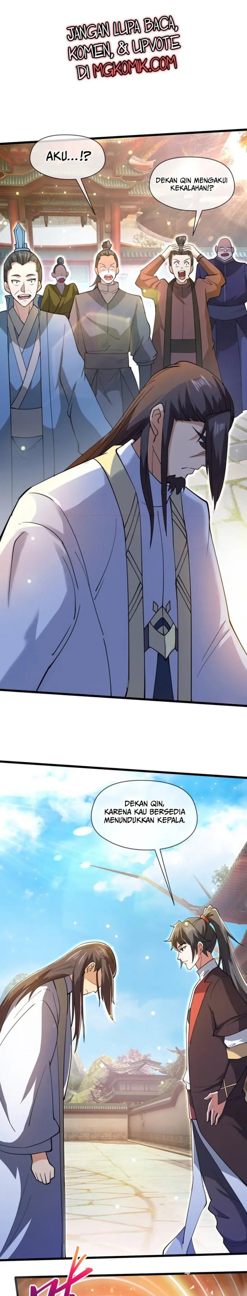 God Emperor Descends I Gave Billions of Attribute Points (Here Comes the Godly Emperor: I Have Billions of Attribute Points) Chapter 49 Gambar 3