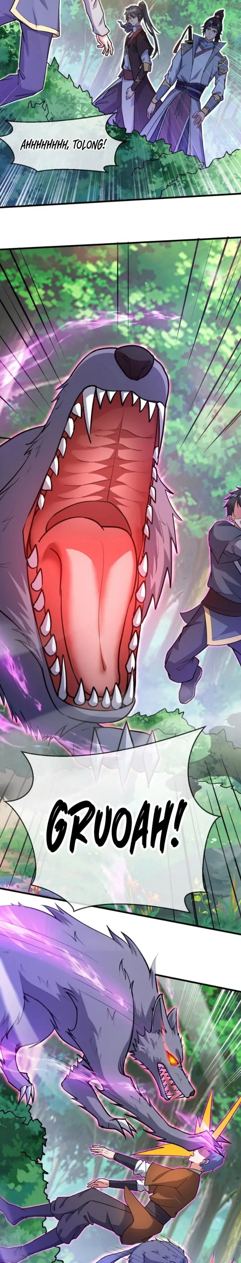 God Emperor Descends I Gave Billions of Attribute Points (Here Comes the Godly Emperor: I Have Billions of Attribute Points) Chapter 49 Gambar 15