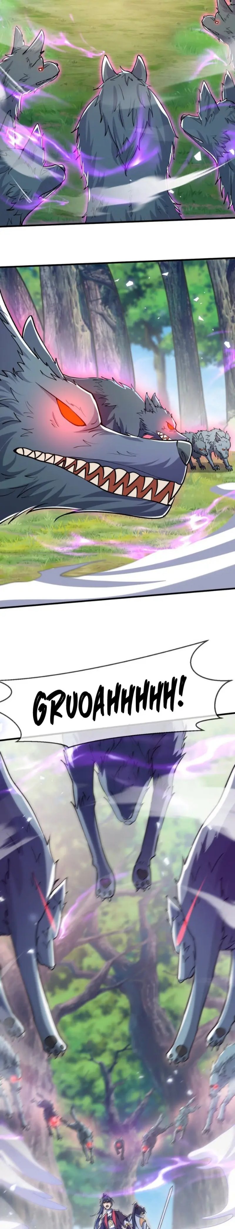 God Emperor Descends I Gave Billions of Attribute Points (Here Comes the Godly Emperor: I Have Billions of Attribute Points) Chapter 49 Gambar 18