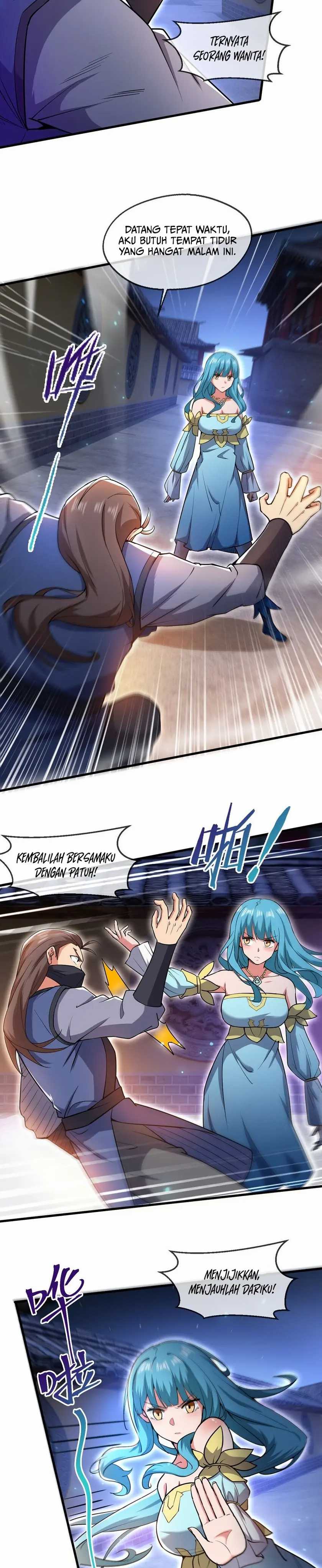 God Emperor Descends I Gave Billions of Attribute Points (Here Comes the Godly Emperor: I Have Billions of Attribute Points) Chapter 62 Gambar 7