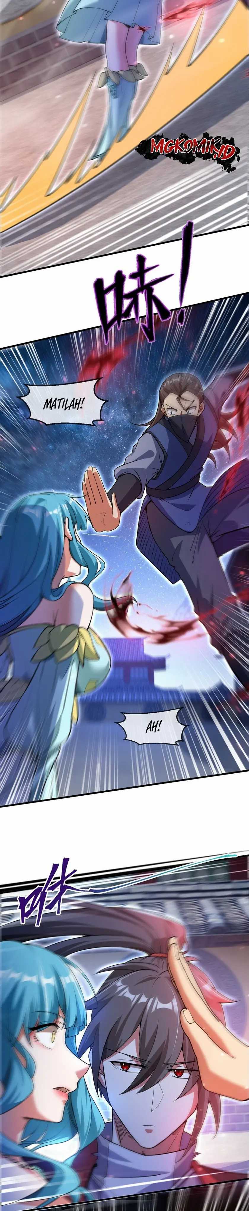 God Emperor Descends I Gave Billions of Attribute Points (Here Comes the Godly Emperor: I Have Billions of Attribute Points) Chapter 62 Gambar 10