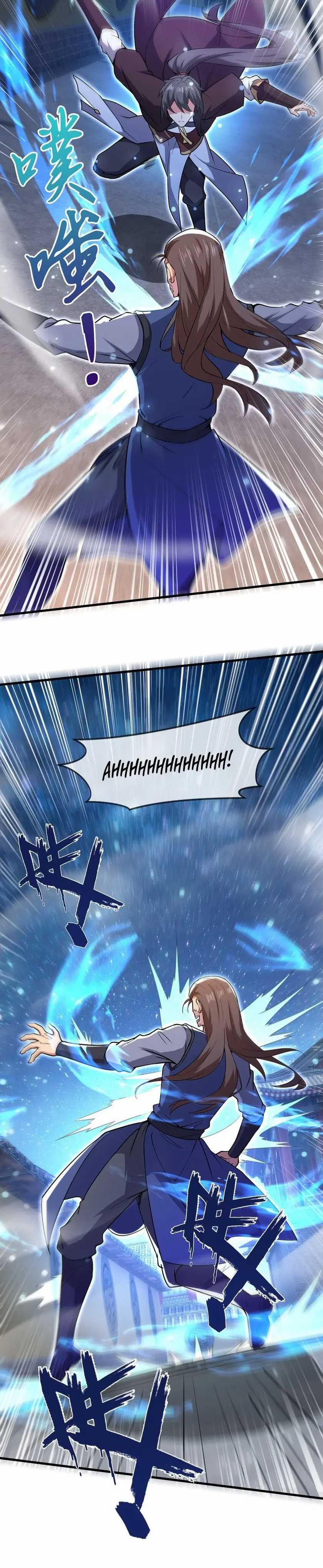 God Emperor Descends I Gave Billions of Attribute Points (Here Comes the Godly Emperor: I Have Billions of Attribute Points) Chapter 62 Gambar 16